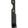 Nóż glebogryzarki fi9mm-70mm lewy 210mmx50mm Gutbrot 75.73.027 