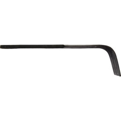 Nóż glebogryzarki fi9mm-70mm lewy 210mmx50mm Gutbrot 75.73.027 