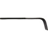 Nóż glebogryzarki fi9mm-70mm lewy 210mmx50mm Gutbrot 75.73.027 