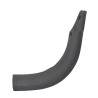 Nóż glebogryzarki fi14,5mm-56mm lewy 230mmx145mm Maschio B, BI, C, SC 