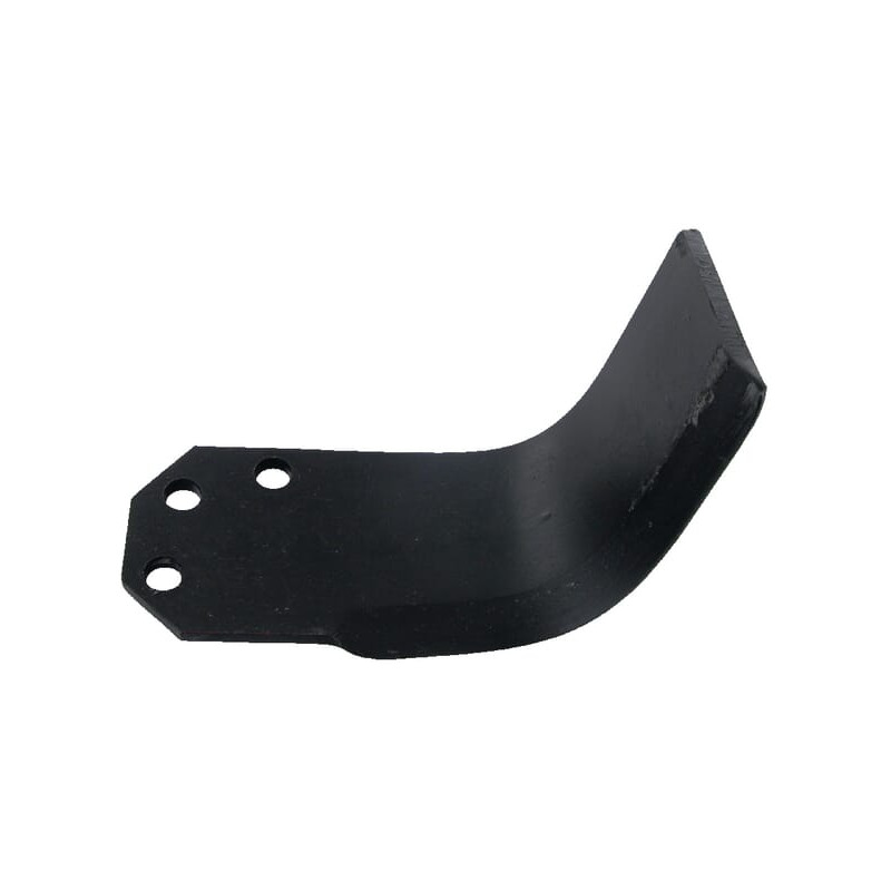 Nóż glebogryzarki fi12,5mm-34mm prawy 187mmx Carraro Antonio 