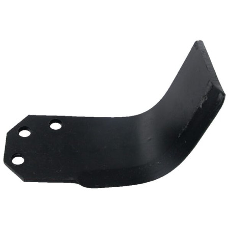 Nóż glebogryzarki fi12,5mm-34mm prawy 187mmx Carraro Antonio 