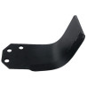 Nóż glebogryzarki fi12,5mm-34mm prawy 187mmx Carraro Antonio 
