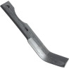 Nóż glebogryzarki fi15mm-115mm prawy 330mmx60mm Forigo FRG19R 