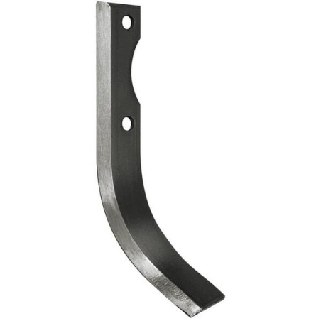Nóż glebogryzarki fi8,5mm-60mm prawy 177mmx58mm Honda 