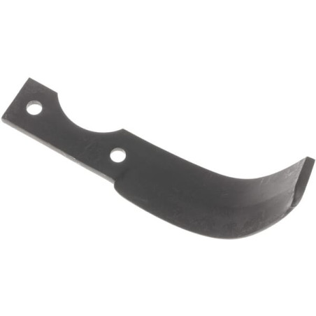 Nóż glebogryzarki fi8,5mm-55mm prawy 175mmx Grillo 