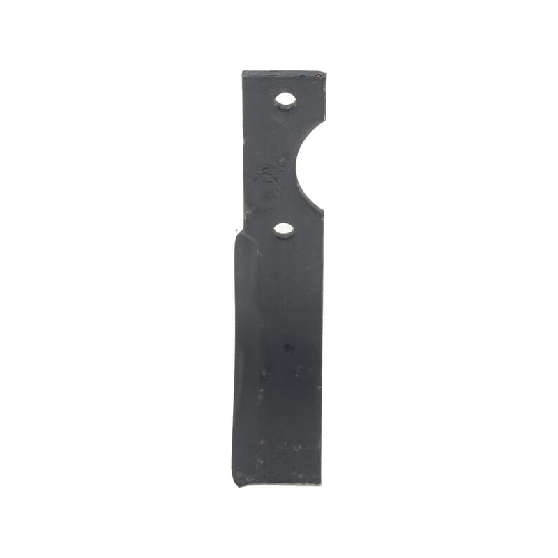 Nóż glebogryzarki fi8,5mm-68mm prawy 183mmx60mm Benassi BL50 BL55 BL60 