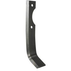 Nóż glebogryzarki fi8,5mm-70mm prawy 210mmx50mm Agria Staub 