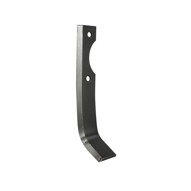 Nóż glebogryzarki fi8,5mm-70mm prawy 210mmx50mm Agria Staub 