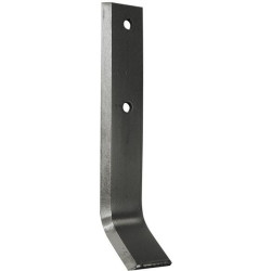 Nóż glebogryzarki fi8,5mm-70mm prawy 210mmx50mm Staub 