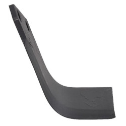 Nóż glebogryzarki fi10,5mm-32mm prawy 135mmx55mm Comeb FP-CP7 