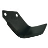 Nóż glebogryzarki fi12,5mm-56mm prawy 170mmx125mm Holder 183 244 23 10 