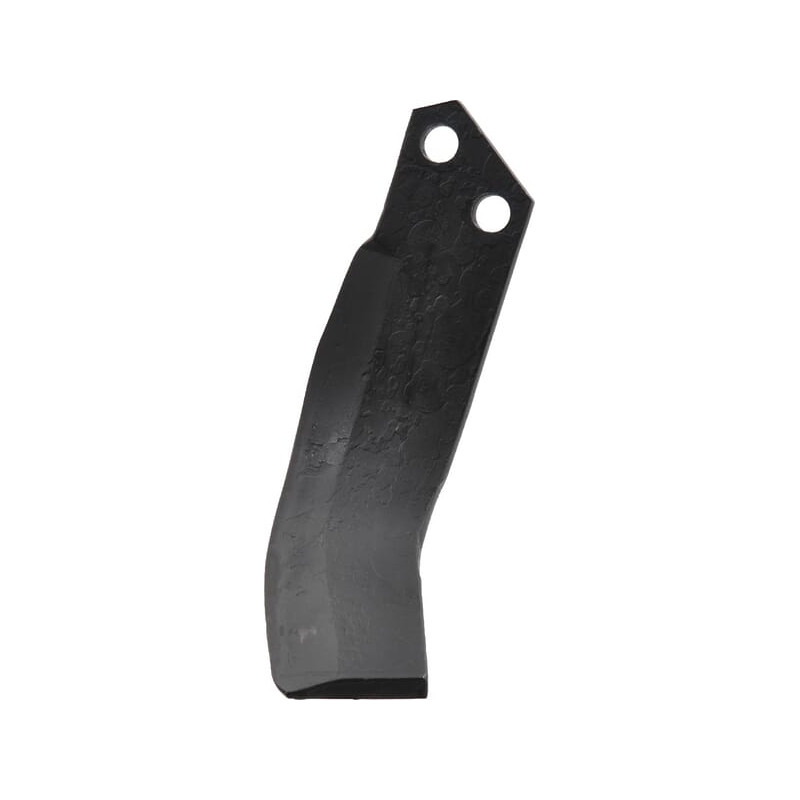 Nóż glebogryzarki fi9mm-21mm prawy 140mmx70mm Grillo 7087 