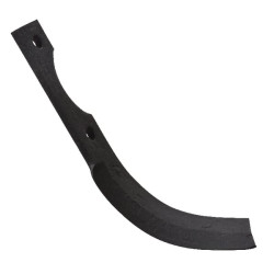 Nóż glebogryzarki fi9mm-60mm prawy 200mmx62mm Honda F 400/80 