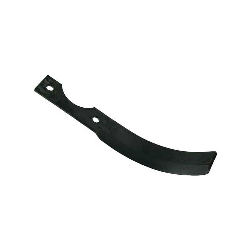 Nóż glebogryzarki fi9mm-70mm prawy 225mmx68mm Honda F 600/80 