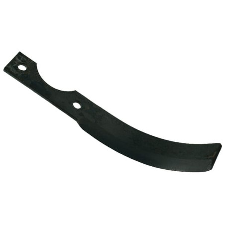 Nóż glebogryzarki fi9mm-70mm prawy 225mmx68mm Honda F 600/80 
