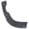 Nóż glebogryzarki fi9mm-70mm prawy 200mmx75mm Iseki 1349-716-0020-1 