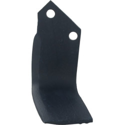 Nóż glebogryzarki fi14,5mm-57mm prawy 180mmx135mm Celli 322516 