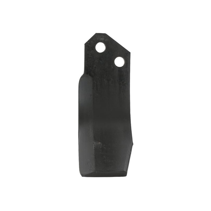 Nóż glebogryzarki fi10,5mm-25mm prawy 142mmx100mm Ferrari 496366 