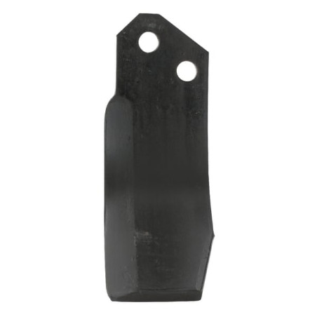 Nóż glebogryzarki fi10,5mm-25mm prawy 142mmx100mm Ferrari 496366 