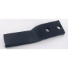 Nóż glebogryzarki fi16,5mm-50mm prawy 235mmx0mm Howard 653257 