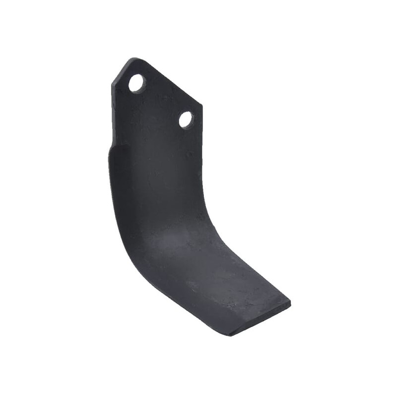 Nóż glebogryzarki fi14,5mm-57mm prawy 190mmx130mm Celli 722533 