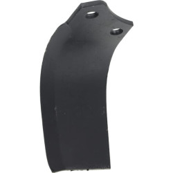 Nóż glebogryzarki fi14,5mm-56mm prawy 192mmx135mm Maschio 