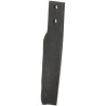 Nóż glebogryzarki fi13mm-44mm prawy 335mmx Maschio 
