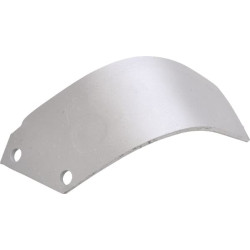 Nóż glebogryzarki fi11,5mm-prawy 175mmx140mm 