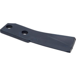 Nóż glebogryzarki fi16,5mm-50mm prawy 205mmx Kuhn 