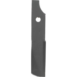 Nóż glebogryzarki fi16,5mm-prawy 270mmx Kuhn 