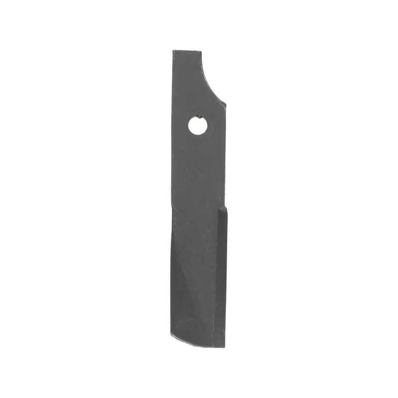 Nóż glebogryzarki fi16,5mm-prawy 270mmx Kuhn 