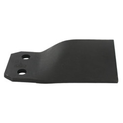 Nóż glebogryzarki fi14,5mm-45mm prawy 181mmx Maschio 