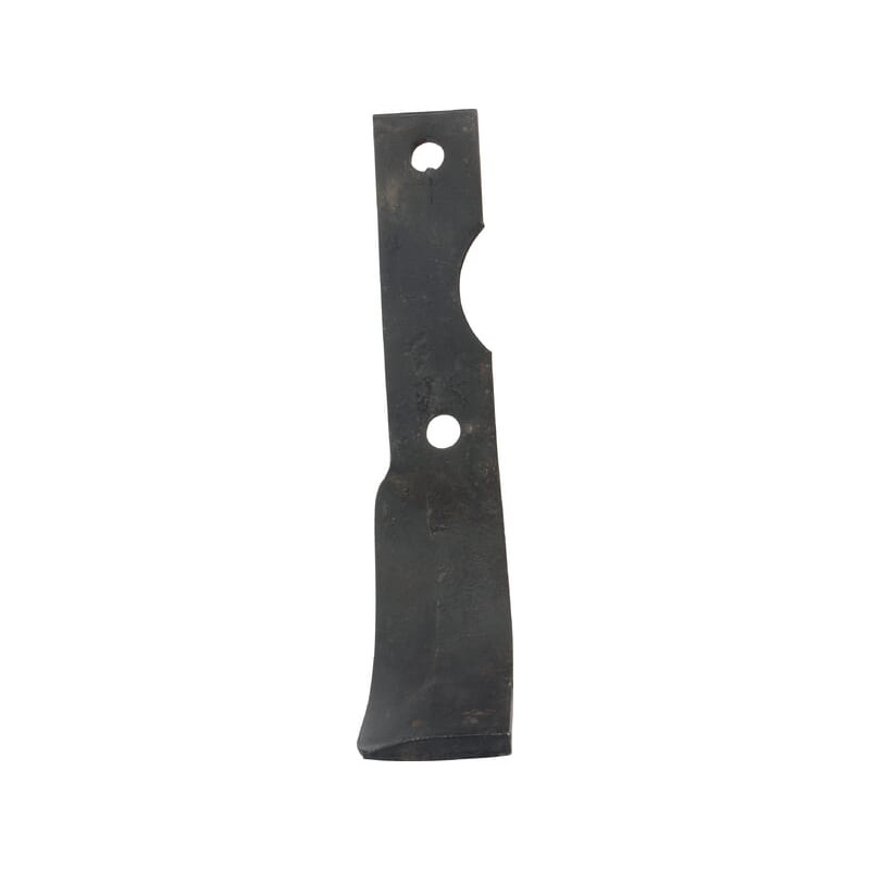 Nóż glebogryzarki fi12,5mm-105mm prawy 248mmx100mm Kuhn 