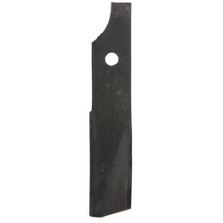 Nóż glebogryzarki fi16,5mm-prawy 270mmx Kuhn 