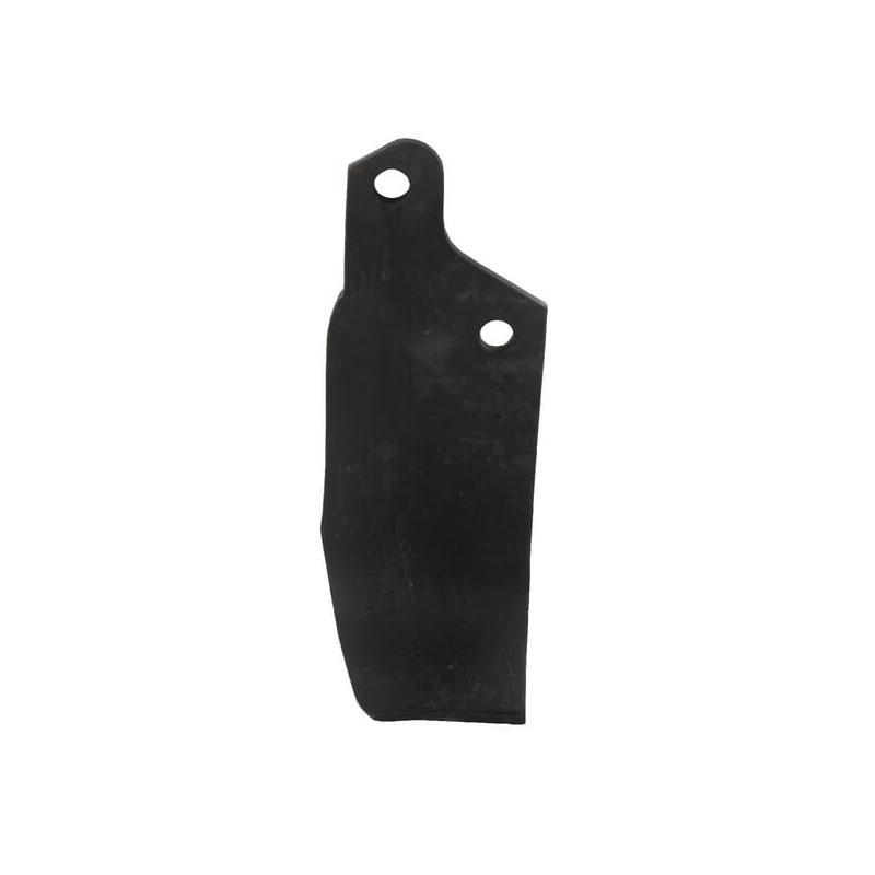 Nóż glebogryzarki fi10,5mm-56mm prawy 150mmx57mm Maschio 