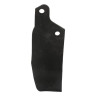 Nóż glebogryzarki fi10,5mm-56mm prawy 150mmx57mm Maschio 