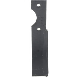 Nóż glebogryzarki fi8,5mm-68mm lewy 183mmx60mm Benassi BL50 BL55 BL60 