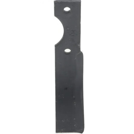Nóż glebogryzarki fi8,5mm-68mm lewy 183mmx60mm Benassi BL50 BL55 BL60 