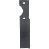 Nóż glebogryzarki fi8,5mm-68mm lewy 183mmx60mm Benassi BL50 BL55 BL60 