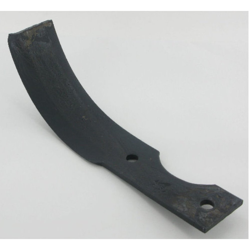 Nóż glebogryzarki fi9mm-72mm lewy 210mmx75mm Hako 90-05837-1