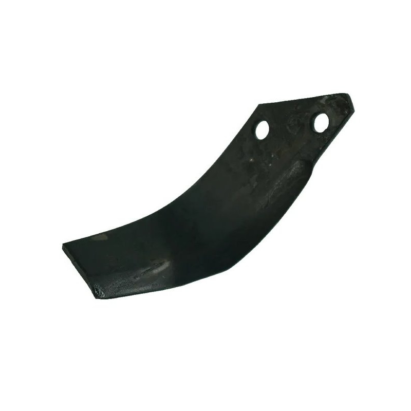 Nóż glebogryzarki fi10,5mm-39mm lewy 147mmx86mm Goldoni 13545 