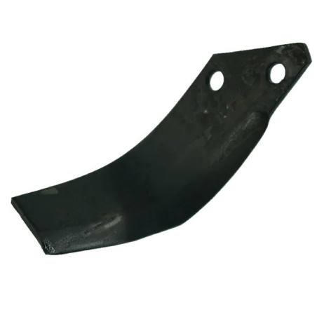 Nóż glebogryzarki fi10,5mm-39mm lewy 147mmx86mm Goldoni 13545 