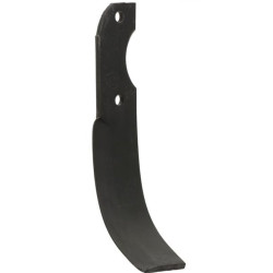 Nóż glebogryzarki fi10,5mm-70mm prawy 222mmx75mm Brumi Diesel 