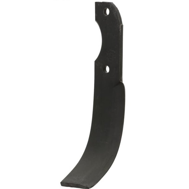 Nóż glebogryzarki fi10,5mm-70mm lewy 222mmx75mm Brumi Diesel 