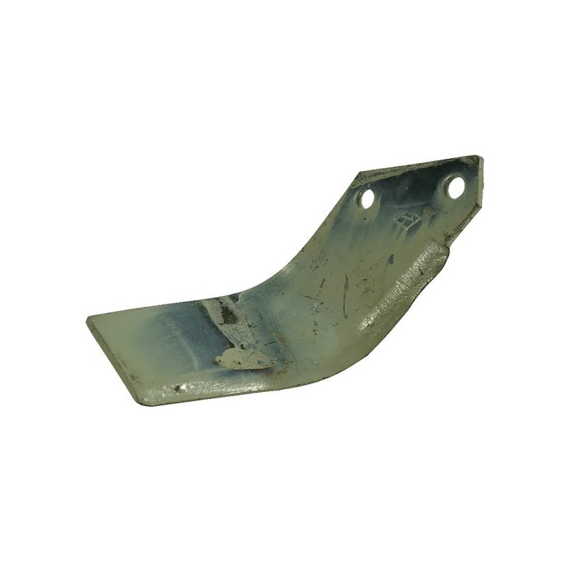 Nóż glebogryzarki fi11,5mm-57mm lewy 165mmx135mm Kuhn 