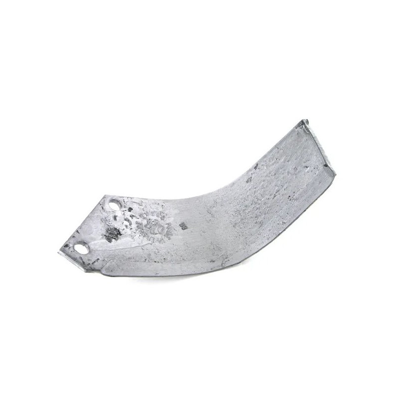 Nóż glebogryzarki fi11,5mm-lewy 175mmx140mm 