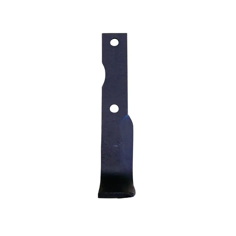 Nóż glebogryzarki fi12,5mm-106mm lewy 245mmx93mm Maletti Landsberg Pöttinger 
