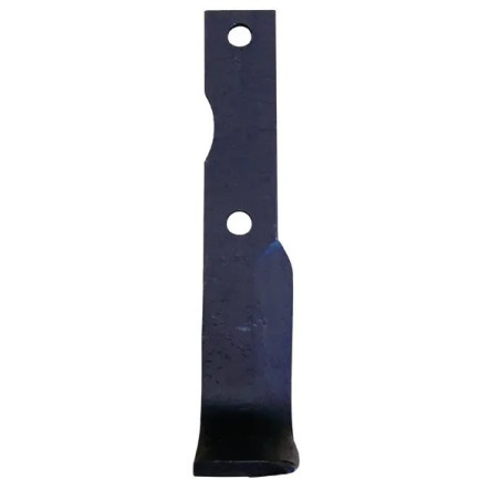 Nóż glebogryzarki fi12,5mm-106mm lewy 245mmx93mm Maletti Landsberg Pöttinger 