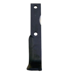 Nóż glebogryzarki fi12,5mm-106mm prawy 245mmx93mm Maletti Landsberg Pöttinger 